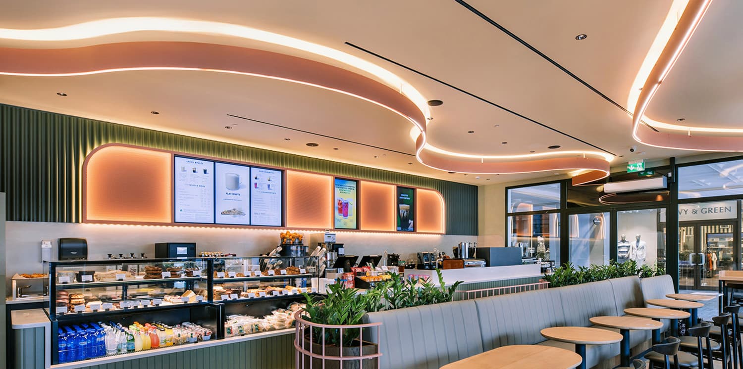 STARBUCKS