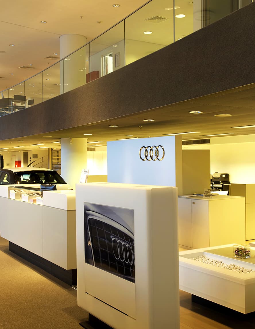 KOSMOCAR AUDI 3-1