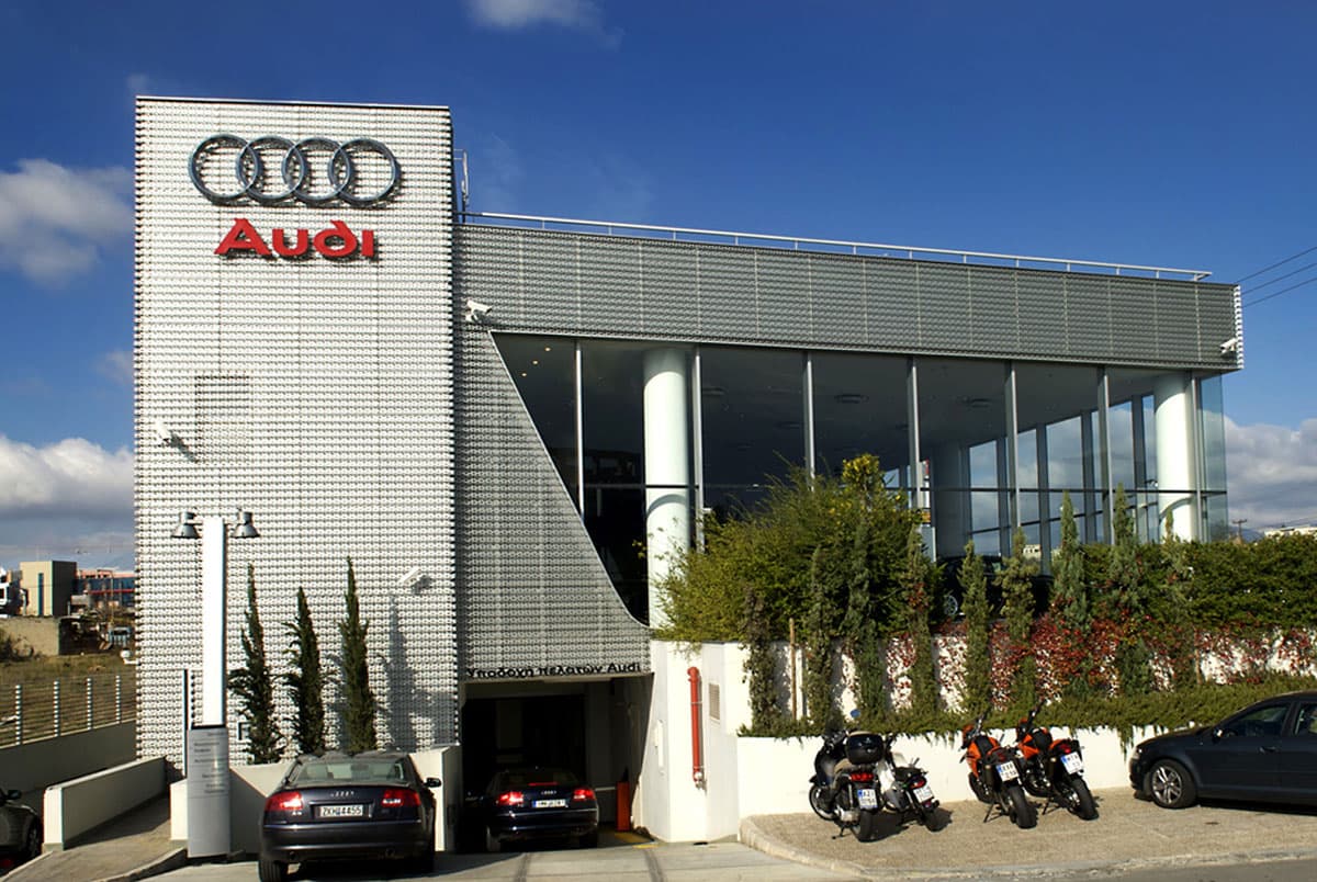 KOSMOCAR AUDI 1-1