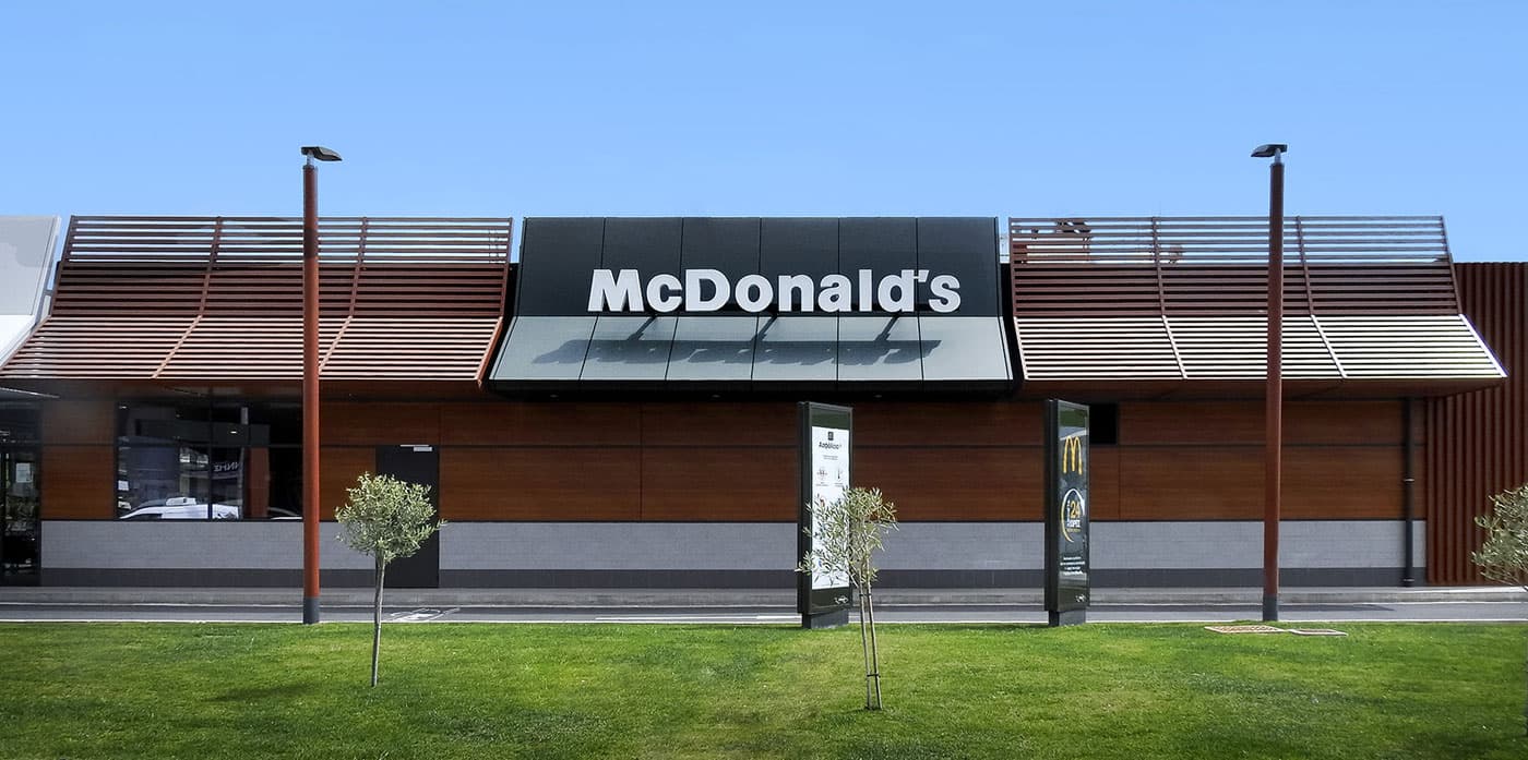Mc Donald's