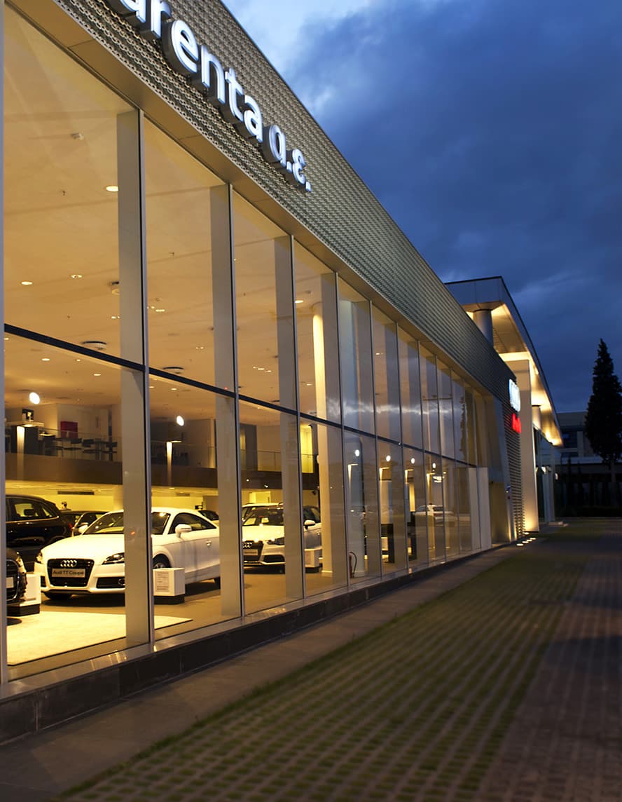 KOSMOCAR AUDI 3-2