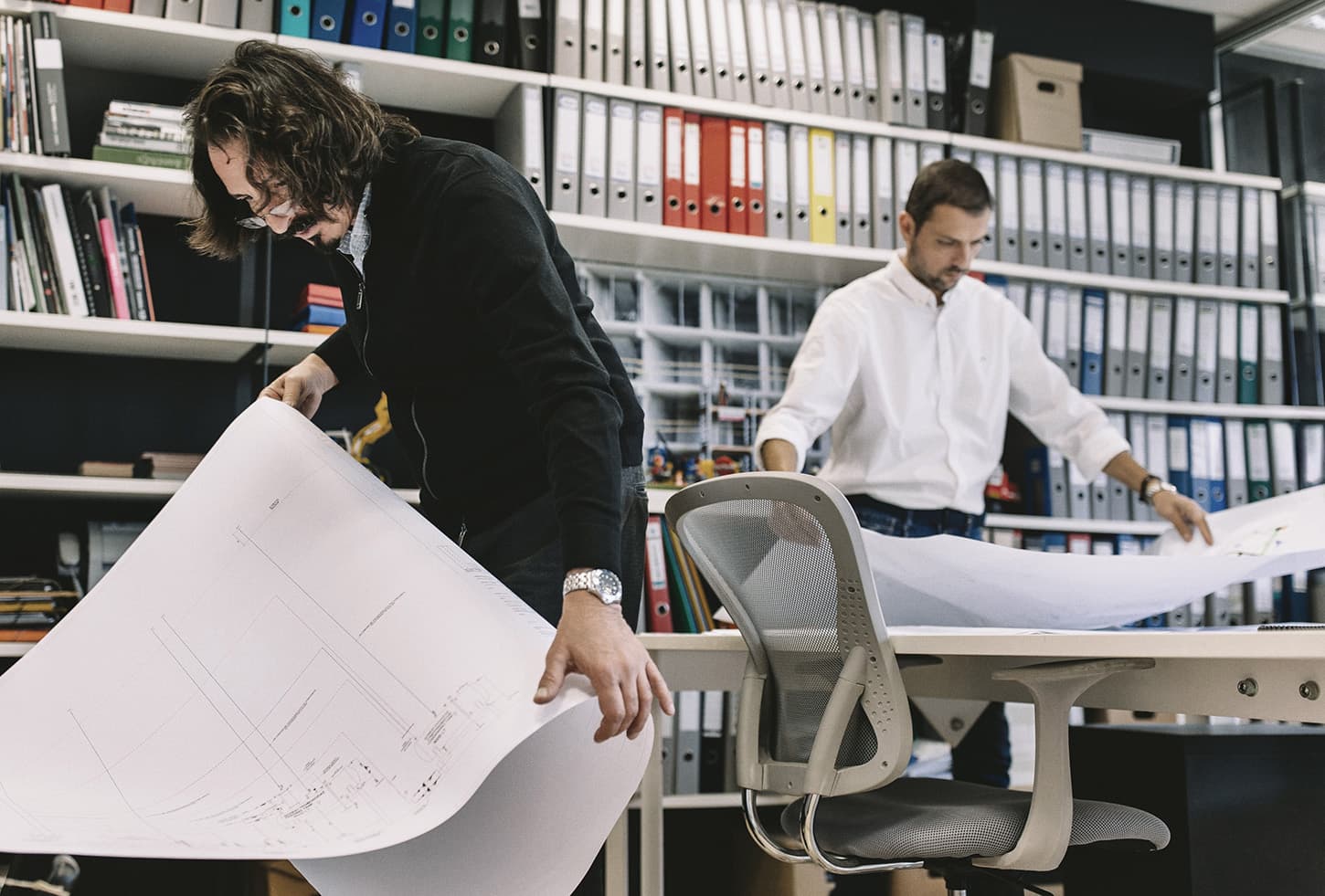 In our company, it all begins with our core values 2
