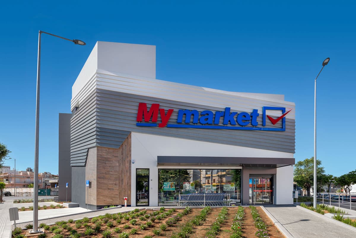 My Market 1-1