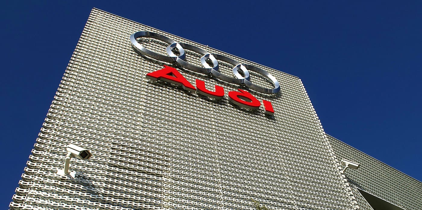 KOSMOCAR AUDI
