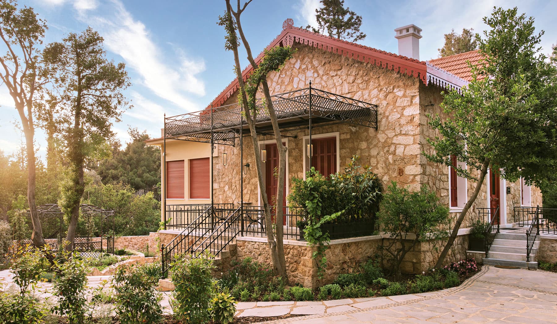 Detached house 2-1