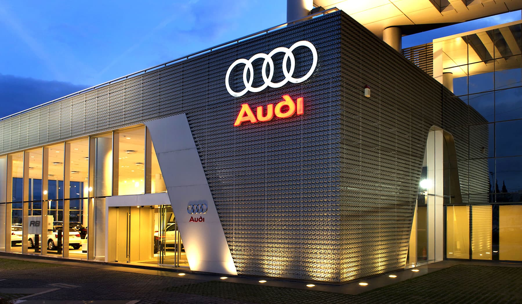 KOSMOCAR AUDI 2-1