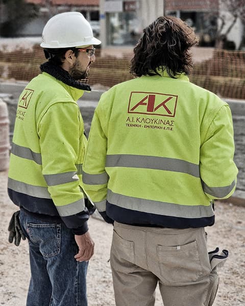 Kloukinas - Engineering & Construction Company 9