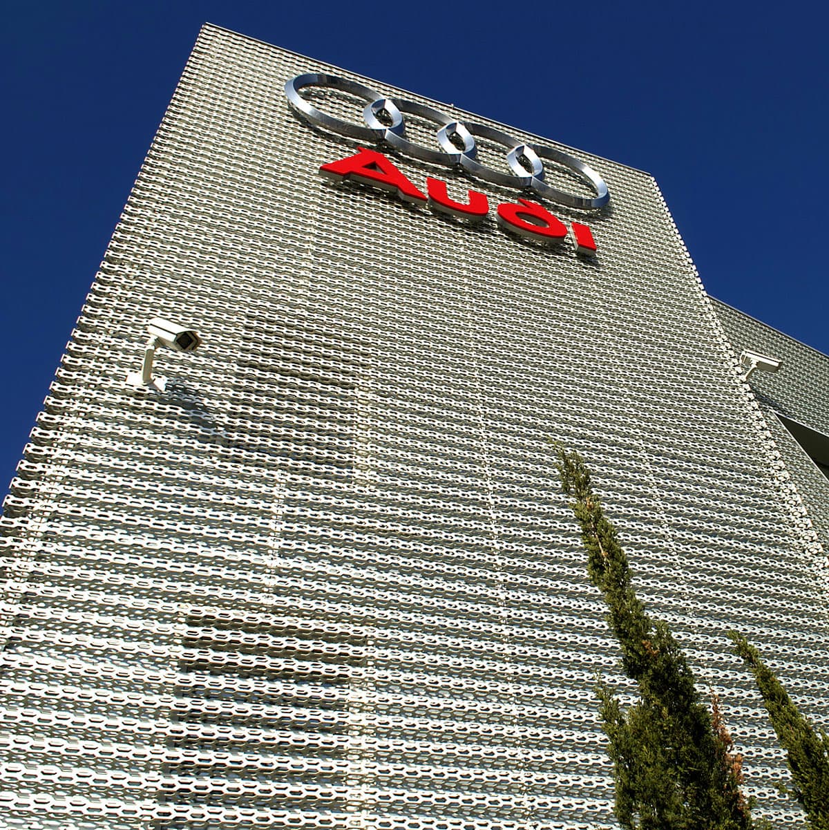 KOSMOCAR AUDI